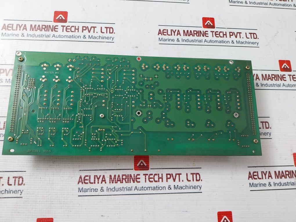 Gpv Elbau Electronics 609012210 Printed Circuit Board 236002
