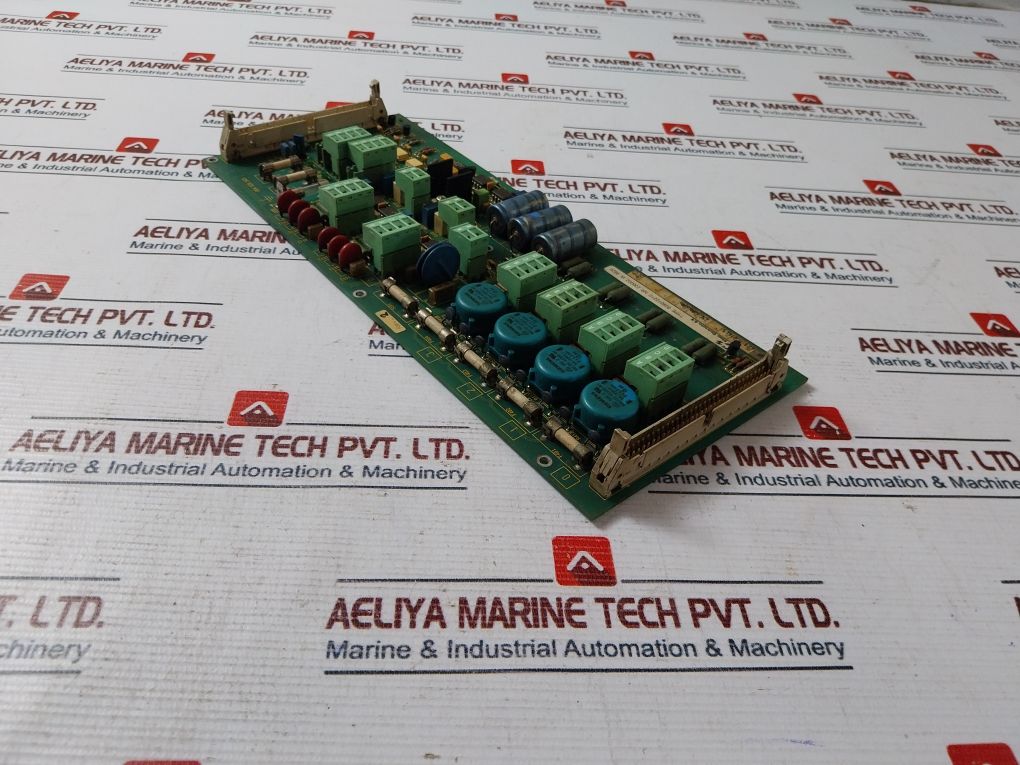 Gpv Elbau Electronics 609012210 Printed Circuit Board 236002