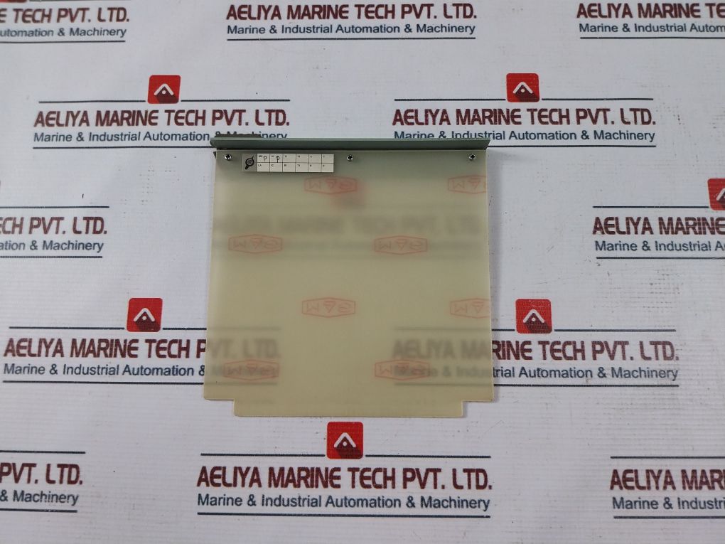 Gpv Elbau Electronics 735041000 V01 Printed Circuit Board