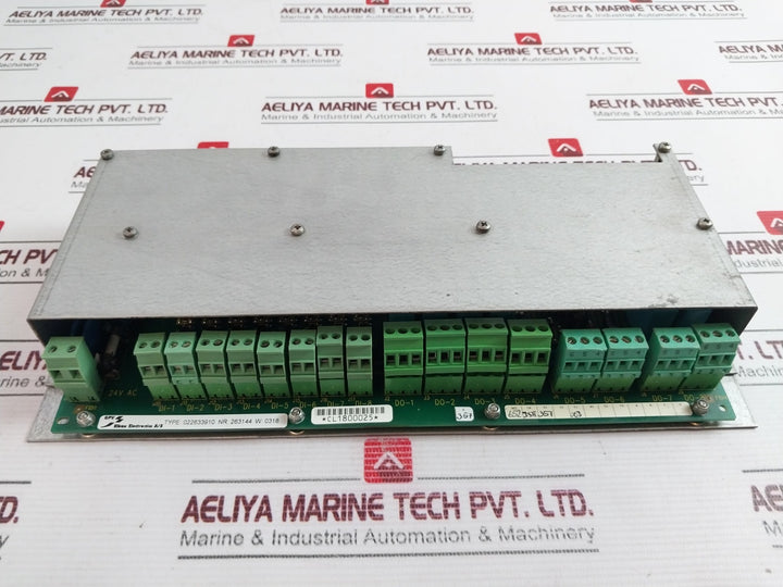 Gpv Elbau Electronics Stalectronic 700 Expansion Board Di/Do 022633910