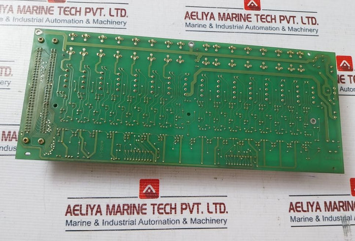 Gpv Elbau Electronics/Soren T. Lyngso 609004410 Printed Circuit Board 241965