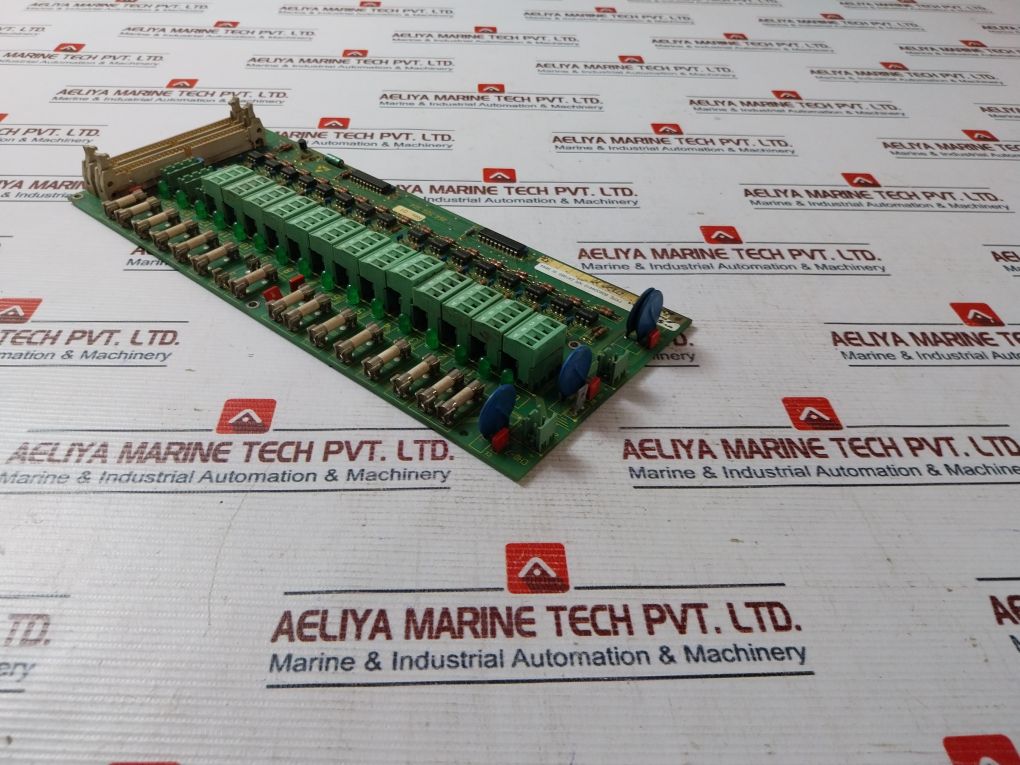 Gpv Elbau Electronics/Soren T. Lyngso 609004410 Printed Circuit Board 241965