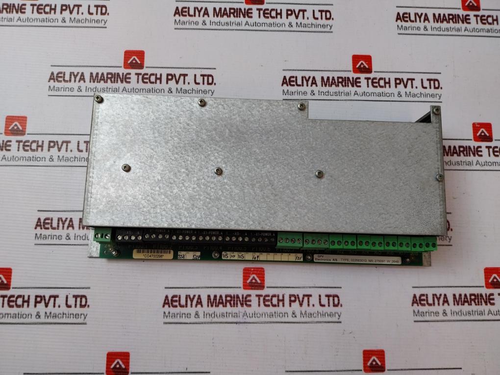 Gpv Electronics 022683010