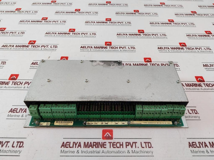 Gpv Electronics 022683010 A Pcb Board 24Vac
