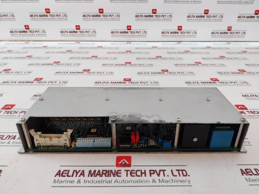 Gpv Electronics 022683010 A Pcb Board 24Vac