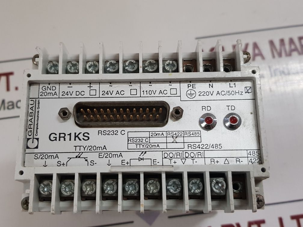 Grabau Gr1Ks Level Converter