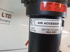 Graco 116521 Air Filter Regulator
