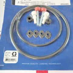 Graco 207385 Air Motor Repair Kit
