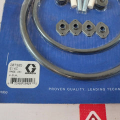 Graco 207385 Air Motor Repair Kit