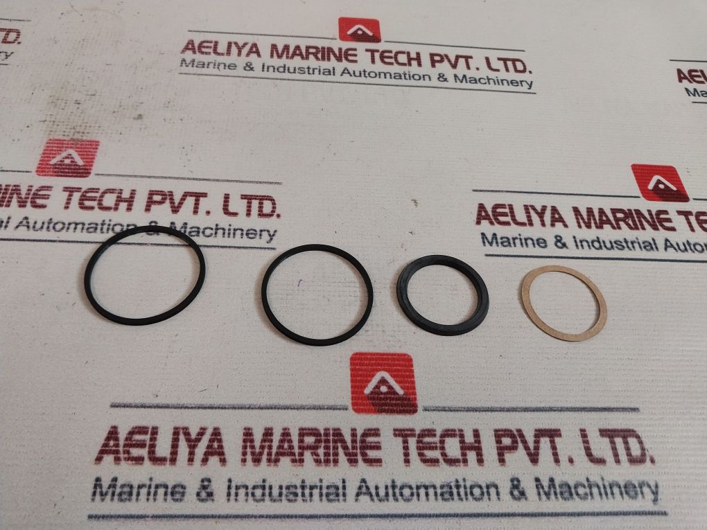 Graco 214584 Repair Kit For Fast-flow Air Motor