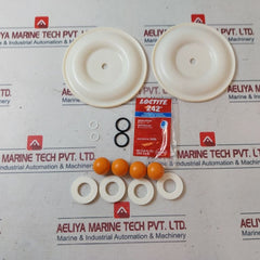 Graco D07525 Fluid Section Repair Kit