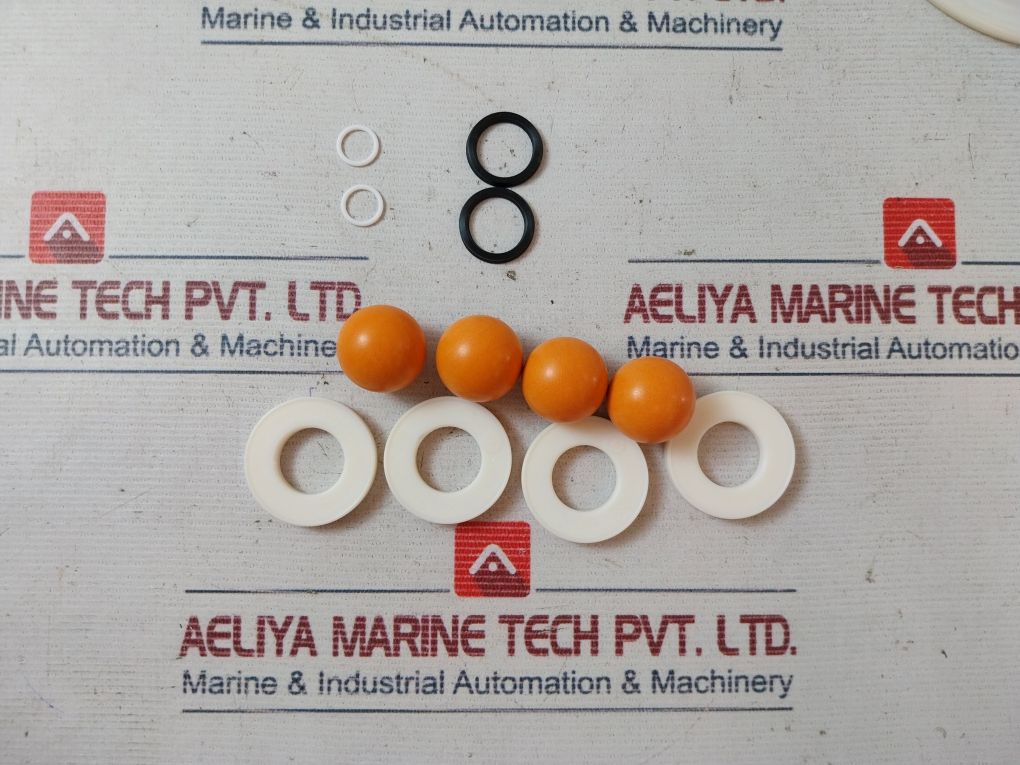 Graco D07525 Fluid Section Repair Kit