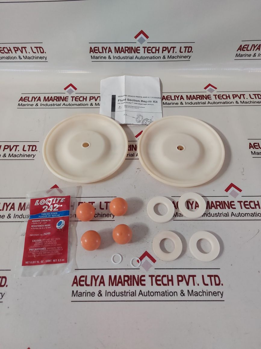 Graco D07525 Service Kit 1040
