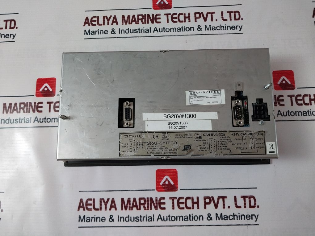 Graf-syteco At 7120C1A14B1-a4B1H2