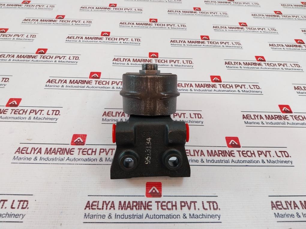 Graham-white 712-051 Solenoid Valve 712-001