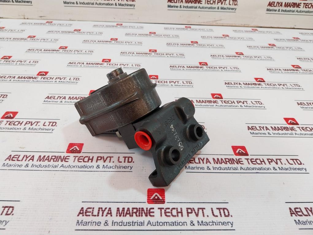 Graham-white 712-051 Solenoid Valve 712-001