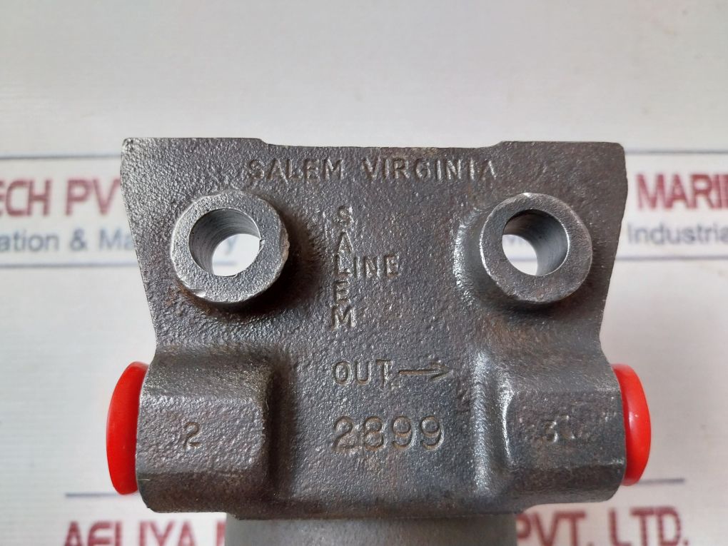 Graham-white 912-014 Control Valve