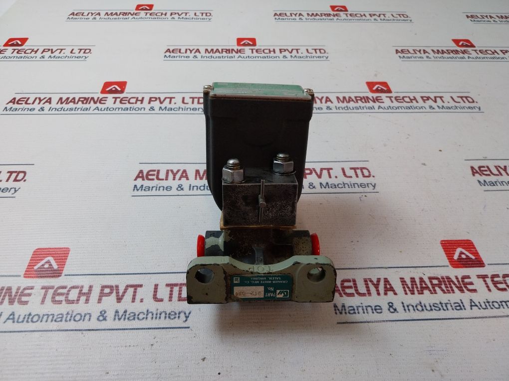 Graham-white 912-014 Control Valve