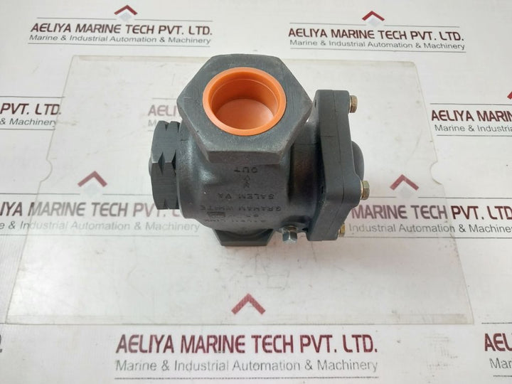 Graham White 853-003 2 Way Multiport Valve