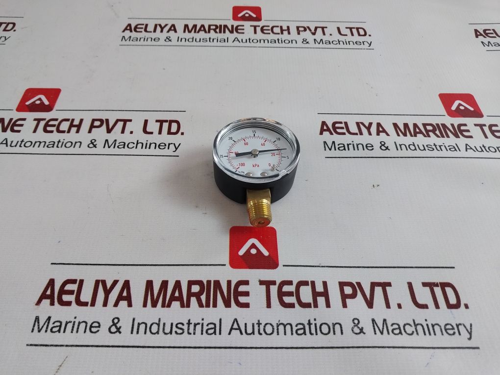 Lot Of 2X Grainger 4Flt5 Vaccum Gauge