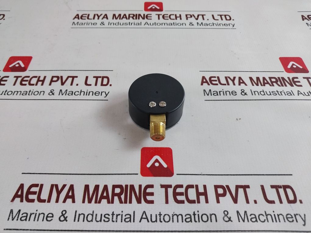 Lot Of 2X Grainger 4Flt5 Vaccum Gauge