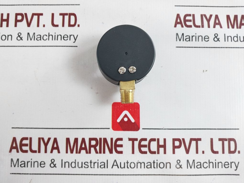 Lot Of 2X Grainger 4Flt5 Vaccum Gauge