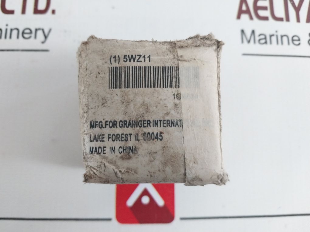 Grainger 5Wz11 Pressure Gauge 60Psi/400Kpa