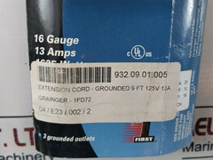Grainger Kb-2F3L