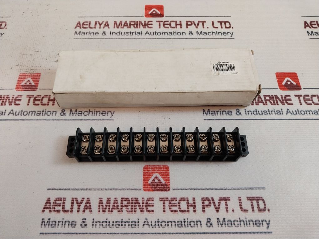 Grainger Tg-312 Terminal Strip