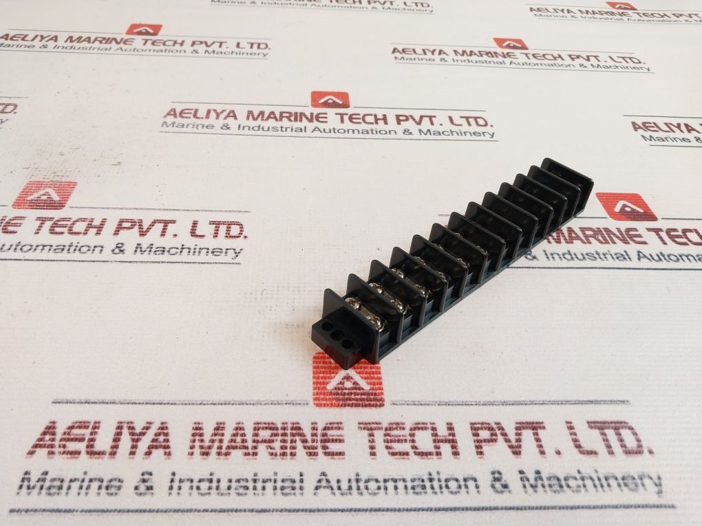 Grainger Tg-312 Terminal Strip