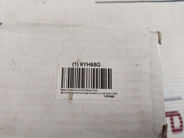 Grainger Tg-312 Terminal Strip