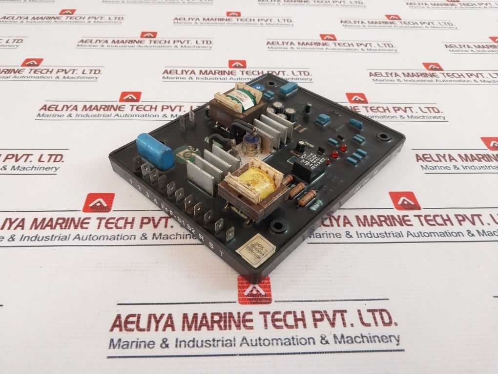 Grameye Grt7-th2 440/254V Automatic Voltage Regulator 50/60Hz