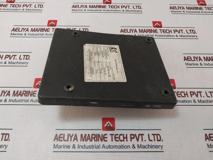 Grameyer Grt7-th2 Voltage Regulator 114Vdc 50/60 Hz