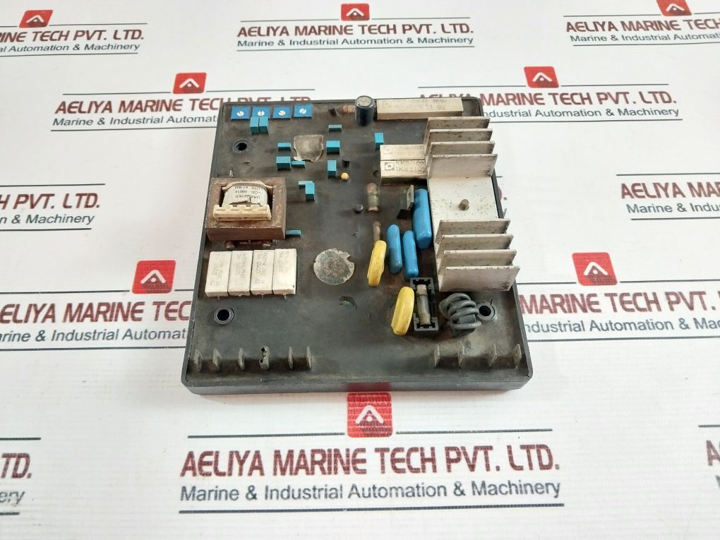 Grameyer Grt7-th4 R2 Automatic Voltage Regulator 220V Ac