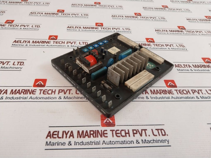 Grameyer Grt7-th4Pe 7A Voltage Regulator E30165 220Vac 50/60Hz