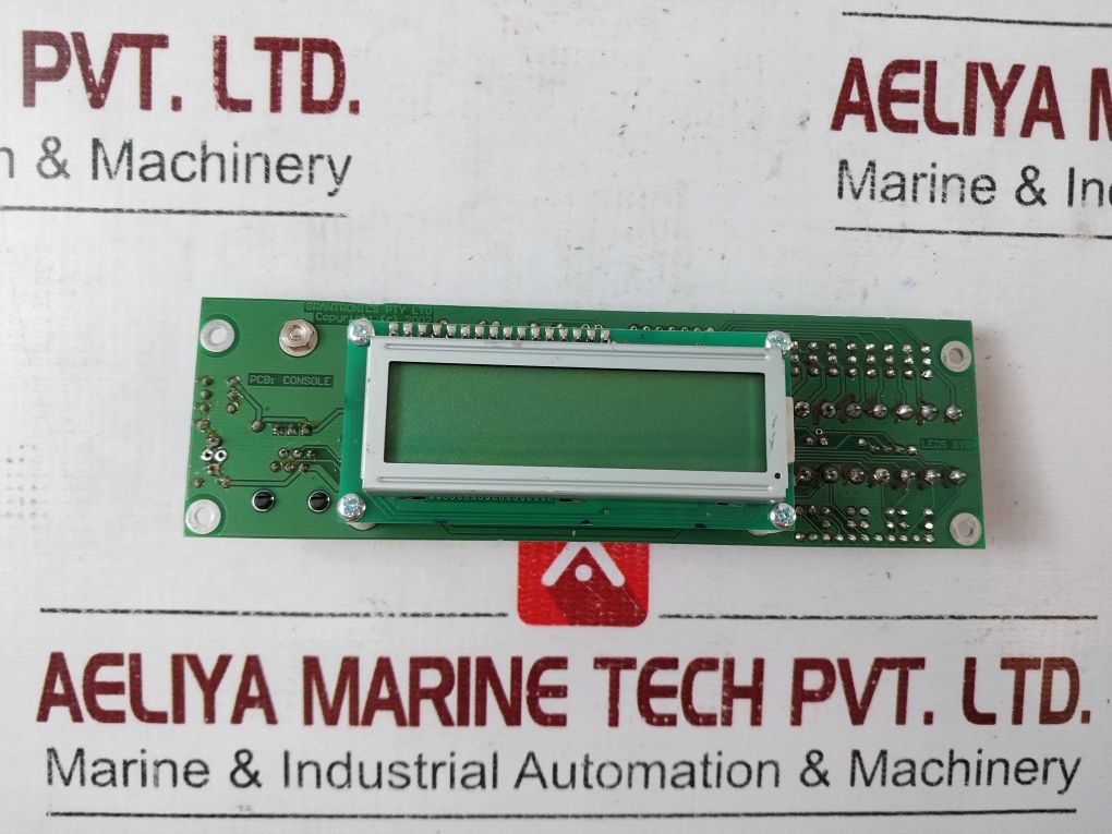 Grantronics Pcb Tcs-con
