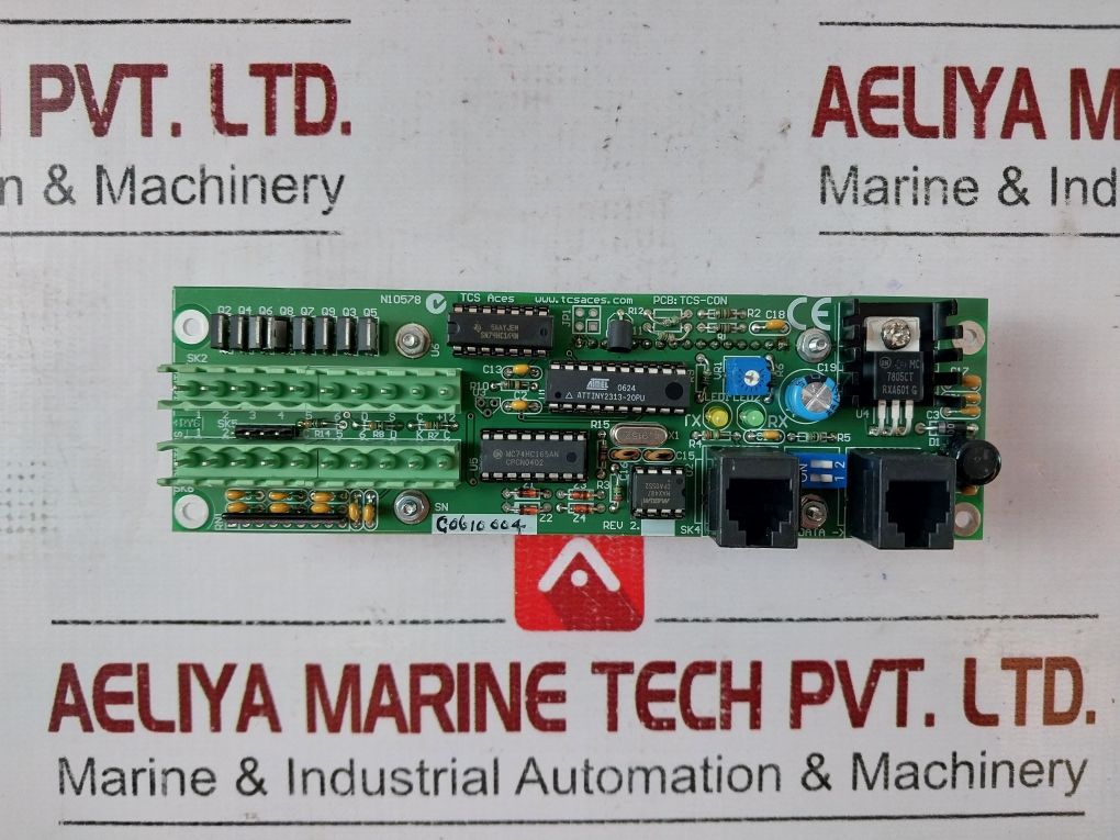 Grantronics Tcs-con Pcb Card