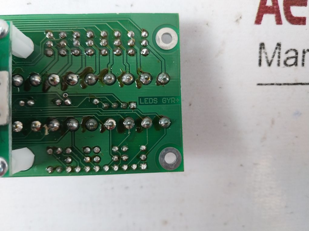 Grantronics Tcs-con Pcb Card