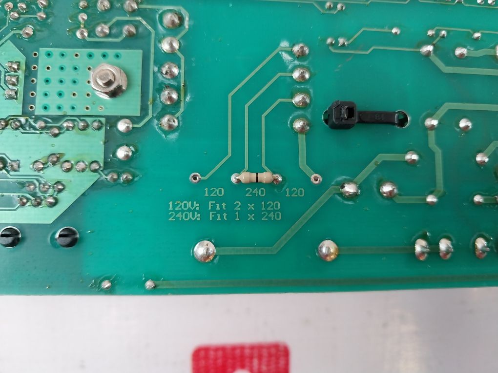 Grantronics Tcs-tri Pcb Card