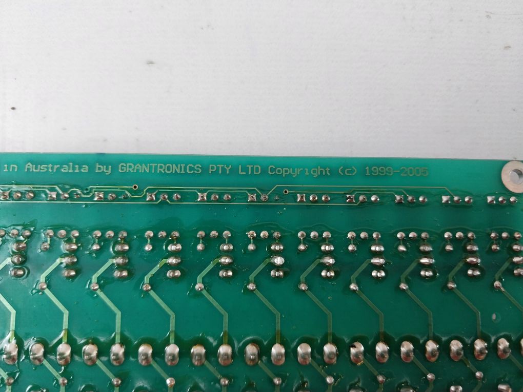 Grantronics Tcs-tri Pcb Card