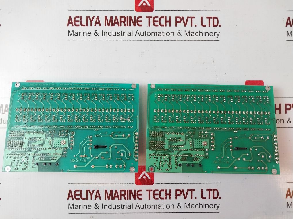 Grantronics Tcs-tri Pcb Card