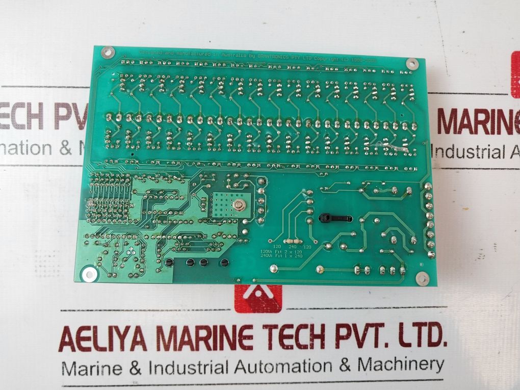 Grantronics Tcs-tri Pcb Card