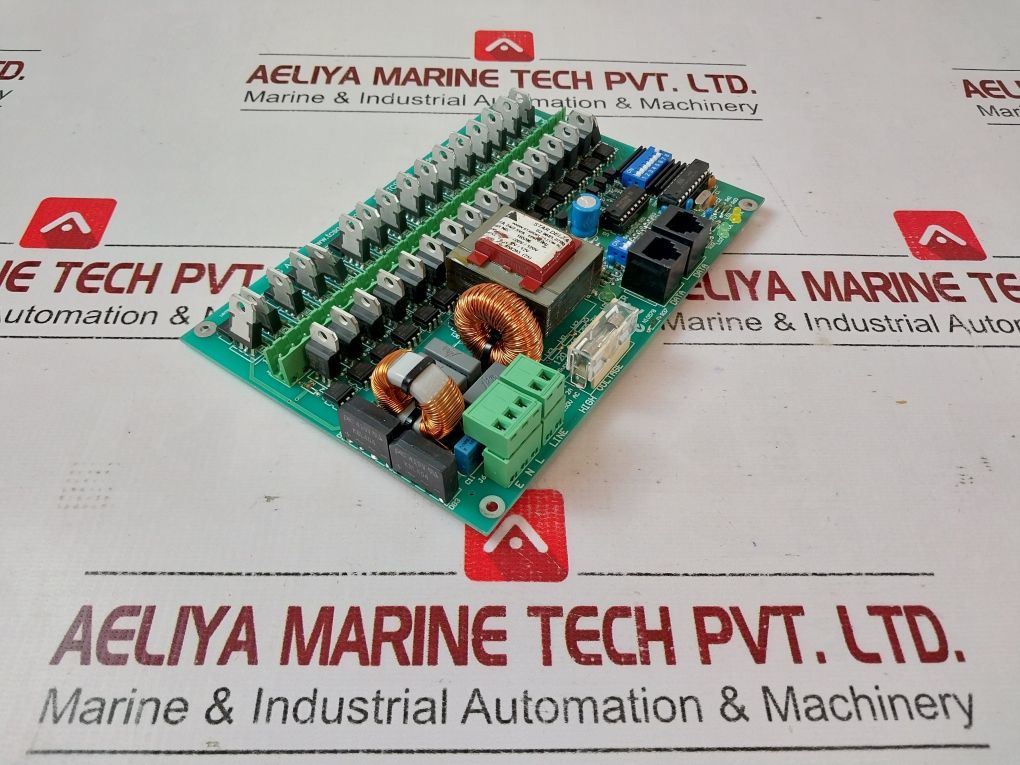 Grantronics Tcs-tri Pcb Card