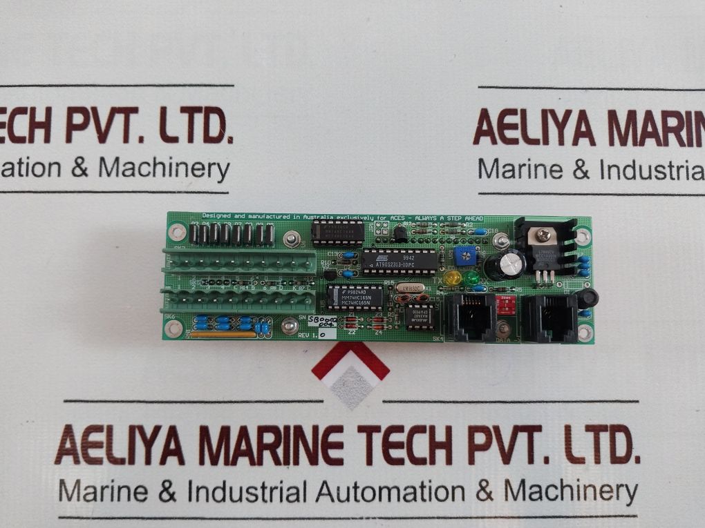 Grantronics Wm-c1602M-1Ylye Pcb Card