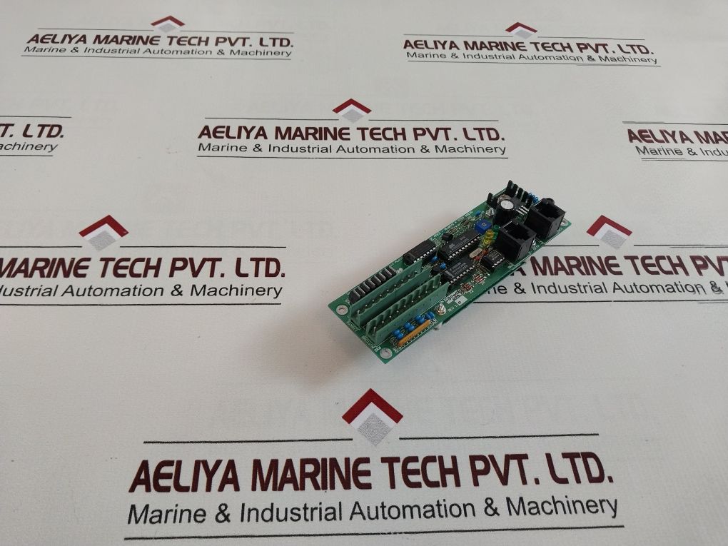 Grantronics Wm-c1602M-1Ylye Pcb Card