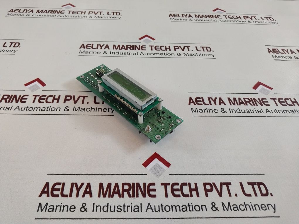 Grantronics Wm-c1602M-1Ylye Pcb Card