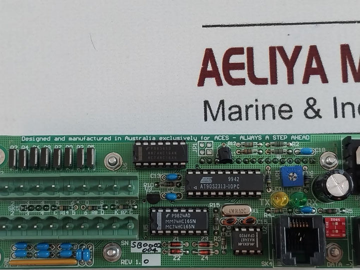 Grantronics Wm-c1602M-1Ylye Pcb Card