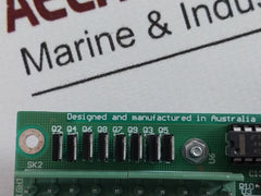 Grantronics Wm-c1602M-1Ylye Pcb Card