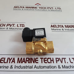 Granzow 21En4K0V105 Solenoid Valve