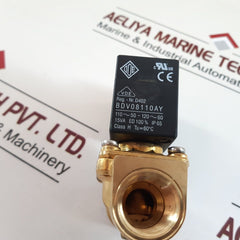Granzow 21En4K0V105 Solenoid Valve